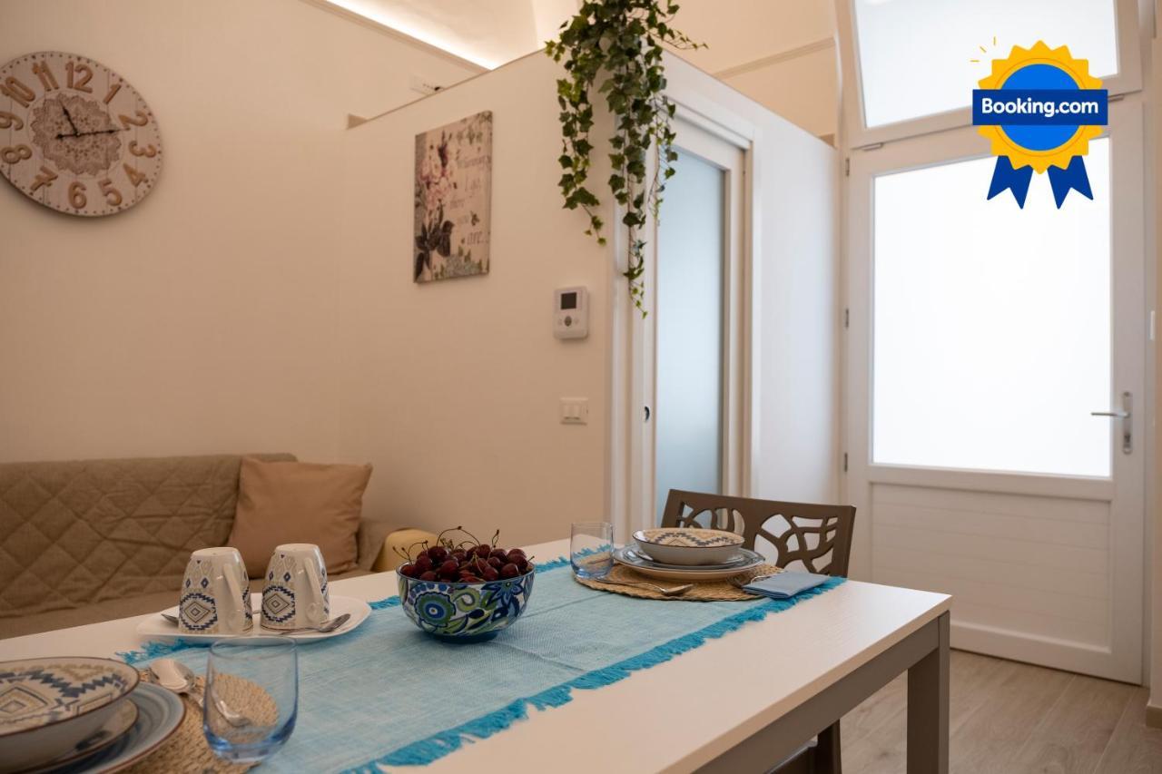 Apartamento Casa Elisa Monopoli Exterior foto